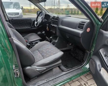 Опель Фронтера 1999 у Луцьку на Automoto.ua Зелений Опель Фронтера, об'ємом двигуна 2.2 л та пробігом 140 тис. км за 10000 $, фото 8 на Automoto.ua