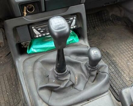 Зеленый Опель Фронтера, объемом двигателя 0 л и пробегом 225 тыс. км за 3800 $, фото 6 на Automoto.ua