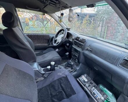 Опель Фронтера 1999 в Костополе на Automoto.ua Зеленый Опель Фронтера, объемом двигателя 2.2 л и пробегом 250 тыс. км за 1700 $, фото 10 на Automoto.ua