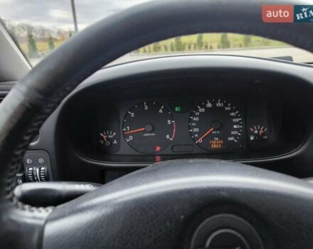 Опель Фронтера 1999 у Луцьку на Automoto.ua Зелений Опель Фронтера, об'ємом двигуна 2.2 л та пробігом 140 тис. км за 10000 $, фото 12 на Automoto.ua