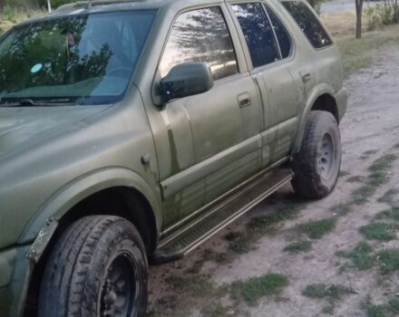 Зеленый Опель Фронтера, объемом двигателя 0 л и пробегом 405 тыс. км за 2379 $, фото 1 на Automoto.ua