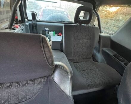 Опель Фронтера 1999 в Костополе на Automoto.ua Зеленый Опель Фронтера, объемом двигателя 2.2 л и пробегом 250 тыс. км за 1700 $, фото 9 на Automoto.ua