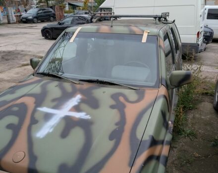 Зелений Опель Фронтера, об'ємом двигуна 0 л та пробігом 220 тис. км за 3800 $, фото 1 на Automoto.ua