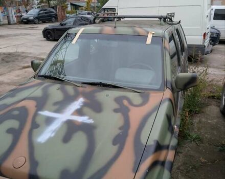 Зелений Опель Фронтера, об'ємом двигуна 0 л та пробігом 225 тис. км за 4100 $, фото 2 на Automoto.ua