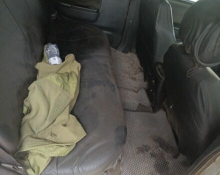 Зеленый Опель Фронтера, объемом двигателя 0 л и пробегом 200 тыс. км за 1800 $, фото 2 на Automoto.ua