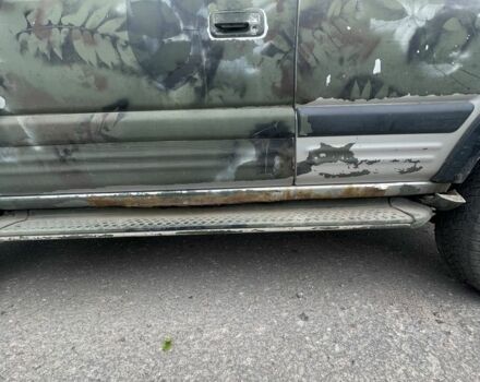 Опель Фронтера 2000 в Харькове на Automoto.ua Зеленый Опель Фронтера, объемом двигателя 2.5 л и пробегом 400 тыс. км за 2500 $, фото 1 на Automoto.ua