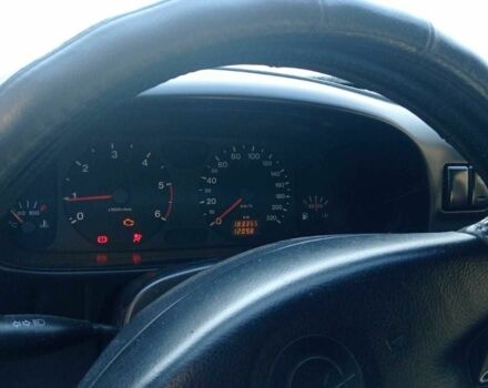 Зеленый Опель Фронтера, объемом двигателя 2.2 л и пробегом 183 тыс. км за 2200 $, фото 3 на Automoto.ua