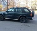 Зеленый Опель Фронтера, объемом двигателя 2.2 л и пробегом 183 тыс. км за 2200 $, фото 5 на Automoto.ua