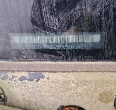 Зеленый Опель Фронтера, объемом двигателя 2.17 л и пробегом 290 тыс. км за 6500 $, фото 8 на Automoto.ua