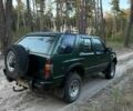 Зеленый Опель Фронтера, объемом двигателя 2.4 л и пробегом 200 тыс. км за 2000 $, фото 1 на Automoto.ua