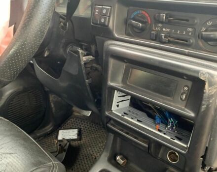 Опель Фронтера 2002 в Лозовой на Automoto.ua Зеленый Опель Фронтера, объемом двигателя 2.2 л и пробегом 250 тыс. км за 1800 $, фото 3 на Automoto.ua