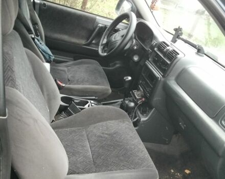 Зеленый Опель Фронтера, объемом двигателя 0 л и пробегом 340 тыс. км за 1786 $, фото 3 на Automoto.ua