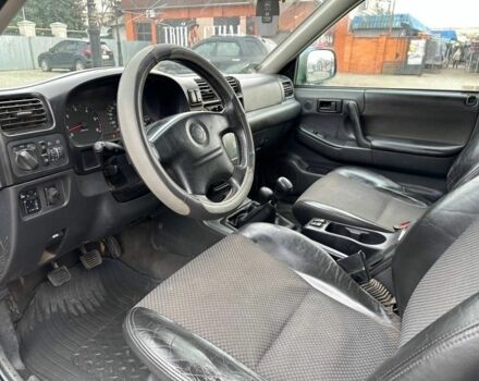 Зелений Опель Фронтера, об'ємом двигуна 2.2 л та пробігом 2 тис. км за 3000 $, фото 8 на Automoto.ua
