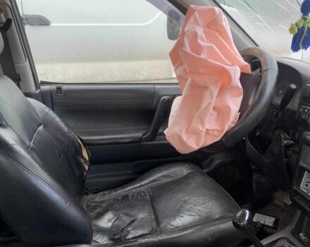 Опель Фронтера 2002 в Лозовой на Automoto.ua Зеленый Опель Фронтера, объемом двигателя 2.2 л и пробегом 250 тыс. км за 1800 $, фото 4 на Automoto.ua