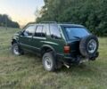 Зеленый Опель Фронтера, объемом двигателя 2.4 л и пробегом 200 тыс. км за 2000 $, фото 2 на Automoto.ua