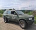 Зеленый Опель Фронтера, объемом двигателя 2.2 л и пробегом 236 тыс. км за 120000 $, фото 4 на Automoto.ua