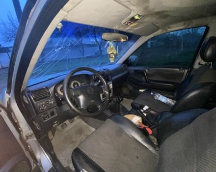 Зеленый Опель Фронтера, объемом двигателя 0 л и пробегом 3 тыс. км за 1894 $, фото 3 на Automoto.ua