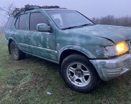 Зеленый Опель Фронтера, объемом двигателя 0 л и пробегом 3 тыс. км за 1894 $, фото 2 на Automoto.ua