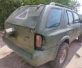 Зеленый Опель Фронтера, объемом двигателя 2.2 л и пробегом 236 тыс. км за 120000 $, фото 1 на Automoto.ua