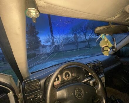 Зеленый Опель Фронтера, объемом двигателя 0 л и пробегом 3 тыс. км за 1894 $, фото 4 на Automoto.ua