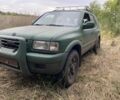 Зеленый Опель Фронтера, объемом двигателя 2.2 л и пробегом 283 тыс. км за 2500 $, фото 1 на Automoto.ua