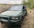 Зеленый Опель Фронтера, объемом двигателя 2.2 л и пробегом 283 тыс. км за 2500 $, фото 7 на Automoto.ua