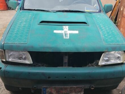 Зеленый Опель Фронтера, объемом двигателя 2 л и пробегом 200 тыс. км за 712 $, фото 1 на Automoto.ua