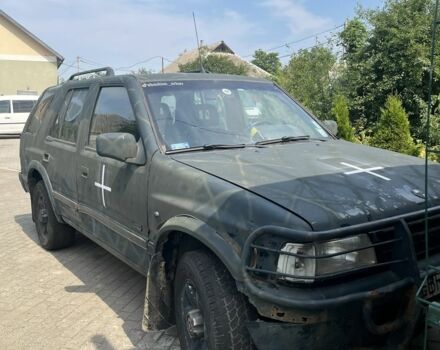 Зелений Опель Фронтера, об'ємом двигуна 0 л та пробігом 20 тис. км за 2500 $, фото 1 на Automoto.ua