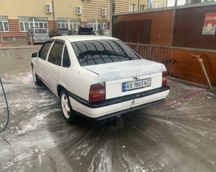 Белый Опель ГТ, объемом двигателя 1.6 л и пробегом 3 тыс. км за 1300 $, фото 4 на Automoto.ua