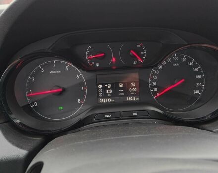 Белый Опель ГТ, объемом двигателя 1.5 л и пробегом 53 тыс. км за 18445 $, фото 10 на Automoto.ua