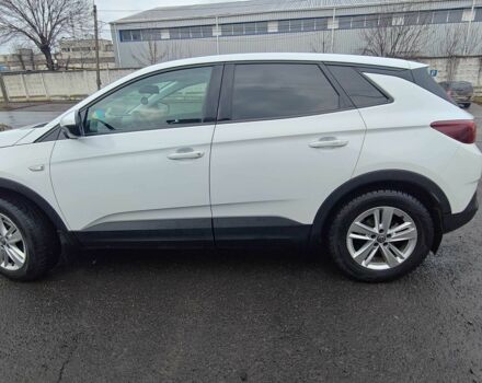 Белый Опель ГТ, объемом двигателя 1.5 л и пробегом 53 тыс. км за 18445 $, фото 4 на Automoto.ua