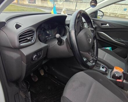 Белый Опель ГТ, объемом двигателя 1.5 л и пробегом 53 тыс. км за 18445 $, фото 5 на Automoto.ua