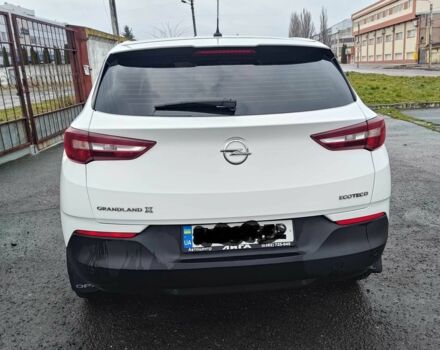 Белый Опель ГТ, объемом двигателя 1.5 л и пробегом 53 тыс. км за 18445 $, фото 3 на Automoto.ua