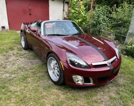 Красный Опель ГТ, объемом двигателя 2 л и пробегом 225 тыс. км за 12500 $, фото 6 на Automoto.ua