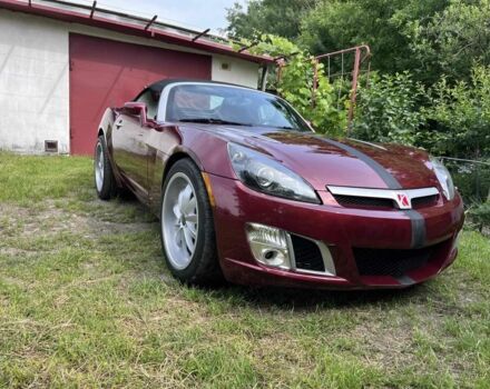 Красный Опель ГТ, объемом двигателя 2 л и пробегом 225 тыс. км за 12500 $, фото 4 на Automoto.ua