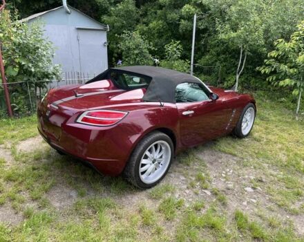 Красный Опель ГТ, объемом двигателя 2 л и пробегом 225 тыс. км за 12500 $, фото 3 на Automoto.ua