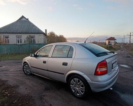 Серый Опель ГТ, объемом двигателя 1.6 л и пробегом 145 тыс. км за 2600 $, фото 2 на Automoto.ua