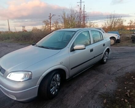 Серый Опель ГТ, объемом двигателя 1.6 л и пробегом 145 тыс. км за 2600 $, фото 1 на Automoto.ua