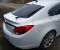 Білий Опель Інсігнія, об'ємом двигуна 1.6 л та пробігом 195 тис. км за 7999 $, фото 5 на Automoto.ua