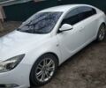 Білий Опель Інсігнія, об'ємом двигуна 1.6 л та пробігом 195 тис. км за 7999 $, фото 1 на Automoto.ua