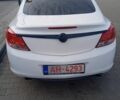 Белый Опель Инсигния, объемом двигателя 1.6 л и пробегом 158 тыс. км за 7500 $, фото 2 на Automoto.ua