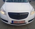 Белый Опель Инсигния, объемом двигателя 1.6 л и пробегом 158 тыс. км за 7500 $, фото 1 на Automoto.ua