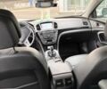Білий Опель Інсігнія, об'ємом двигуна 2 л та пробігом 150 тис. км за 9500 $, фото 14 на Automoto.ua