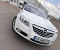 Білий Опель Інсігнія, об'ємом двигуна 2 л та пробігом 150 тис. км за 9500 $, фото 10 на Automoto.ua