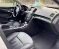 Білий Опель Інсігнія, об'ємом двигуна 2 л та пробігом 150 тис. км за 9500 $, фото 13 на Automoto.ua