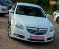 Білий Опель Інсігнія, об'ємом двигуна 1.8 л та пробігом 134 тис. км за 7700 $, фото 3 на Automoto.ua
