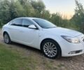 Белый Опель Инсигния, объемом двигателя 2 л и пробегом 280 тыс. км за 6800 $, фото 4 на Automoto.ua