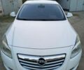 Белый Опель Инсигния, объемом двигателя 2 л и пробегом 145 тыс. км за 7000 $, фото 7 на Automoto.ua
