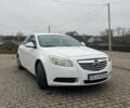 Белый Опель Инсигния, объемом двигателя 2 л и пробегом 275 тыс. км за 6600 $, фото 1 на Automoto.ua