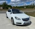 Белый Опель Инсигния, объемом двигателя 1.96 л и пробегом 314 тыс. км за 6600 $, фото 2 на Automoto.ua